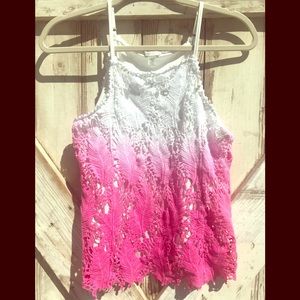 Adorable Tank Top for Summertime :)